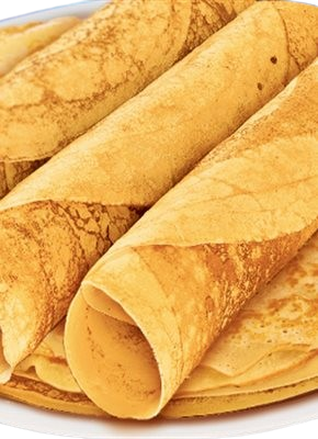 crêpes