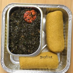 Waterfufu/Gari et Eru
