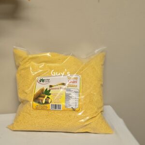 Tapioca/Gari