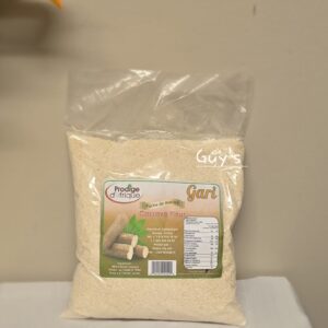 Taiopca Blanc / Gari Blanc