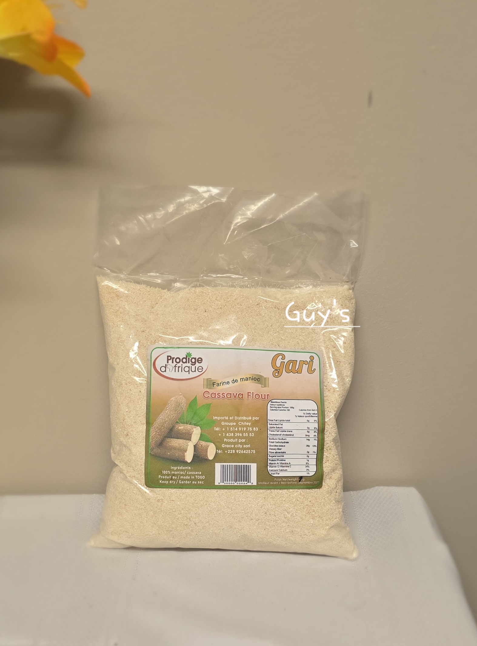 Tapioca/Gari – Image 2