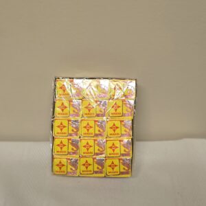 Cube maggie crevette