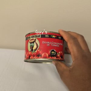 Tomate concentrée